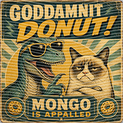 Animal Text Series-AT 3801